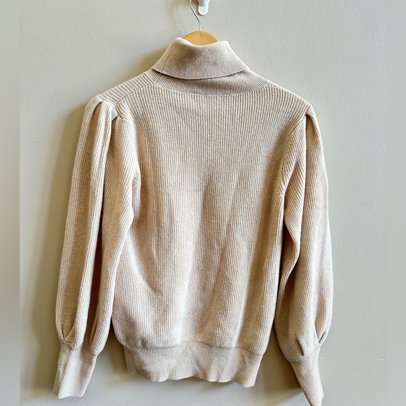Peserico Turtleneck Sweater size 38‎ (US 6) - Picture 5 of 6